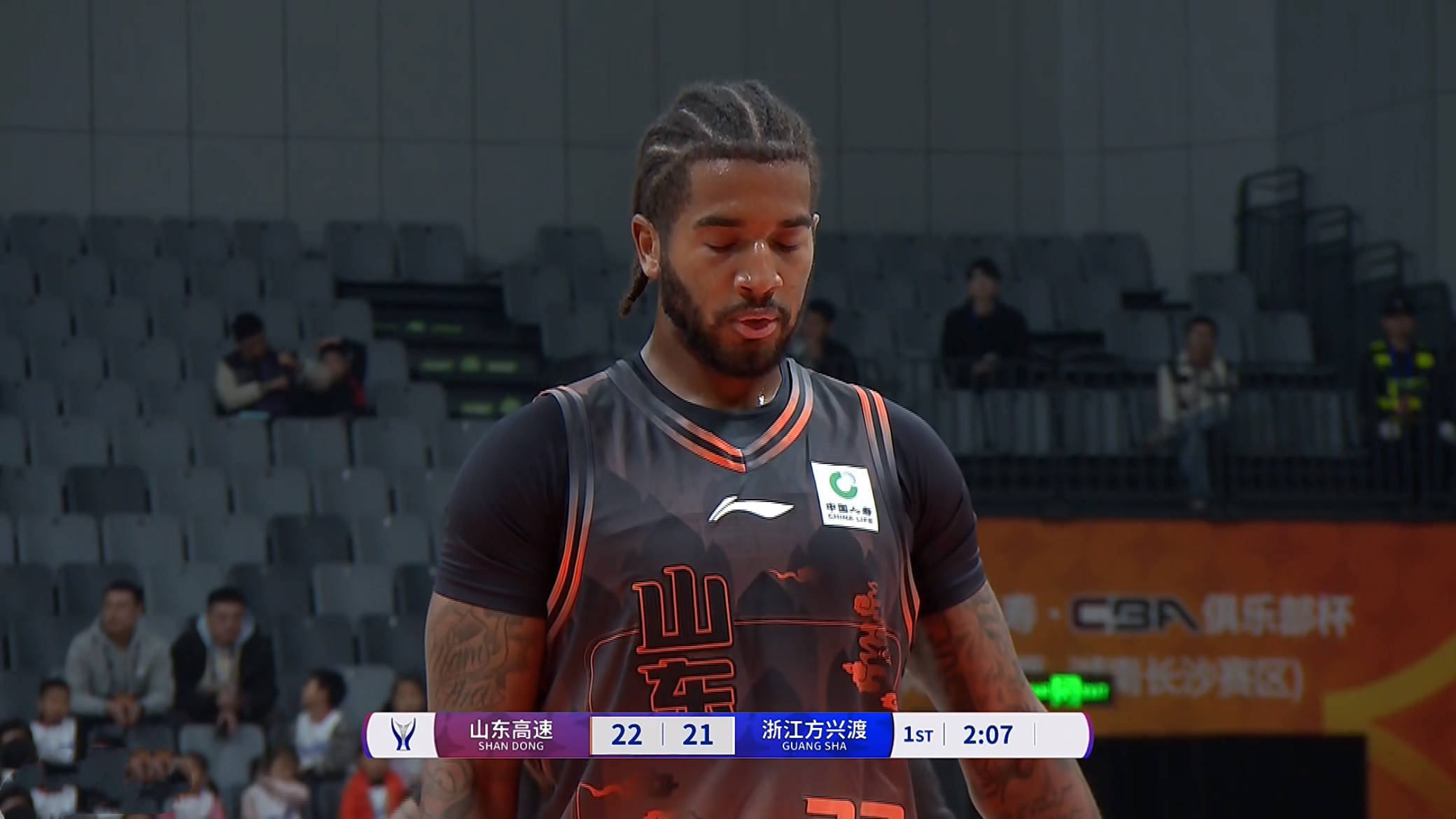 开云体育-包含NBA常规赛倒计时;山东男篮赛前绝杀压哨;细节引发关注;态度坚定;年轻球员得到机会的词条
