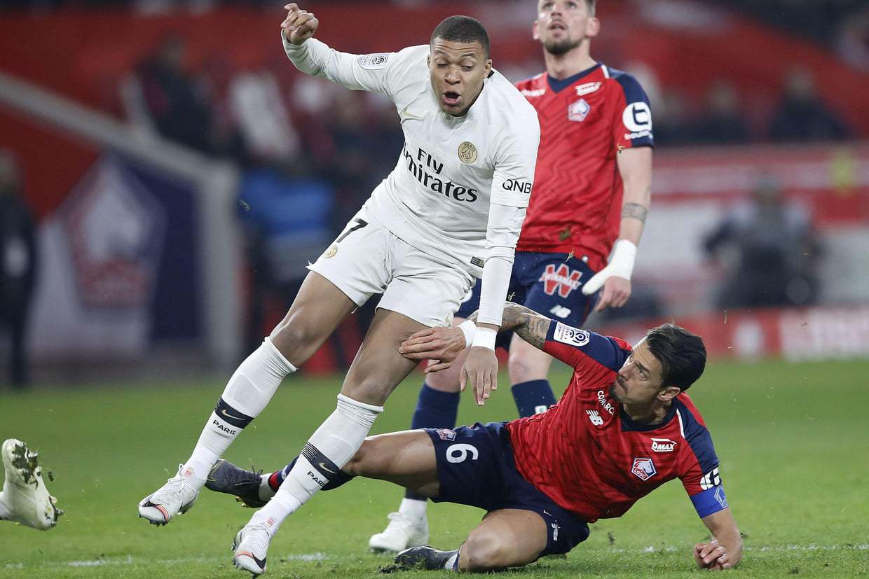 巴黎圣日耳曼足球俱乐部球员名单